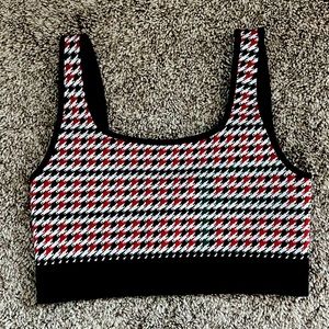 Fabletics Holiday Sports Bra